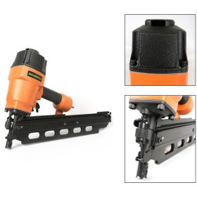   SOCONAILS SF9021H Pneumatikus  síktáras szögbelövő gép  50-90mm-es szögekhez 64-es tár 22°-os belövési szög