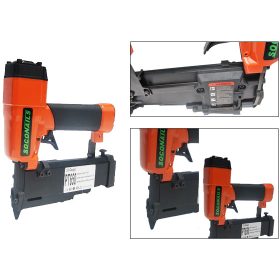   SOCONAILS PT650 Pneumatikus  síktáras szögbelövő gép  12-50mm-es szögekhez  100-as tár  kaliber:23