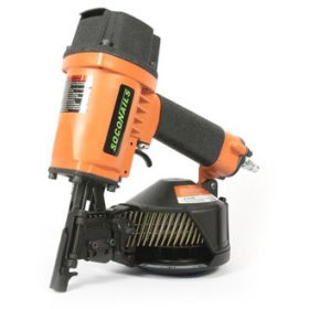   SOCONAILS CN50 Pneumatikus  dobtáras szögbelövő gép  27-50mm-es szögekhez  400-as tár