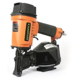   SOCONAILS RN45 Pneumatikus  dobtáras szögbelövő gép 22-45mm-es szögekhez 120-as tár 15°-os belövési szög