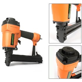   SOCONAILS CF15AA Pneumatikus  síktáras  hullámos szögbelövő gép  9  12 és 15mm-es szögekhez  100-as tár