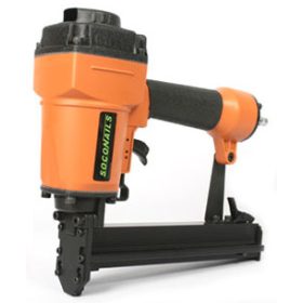   SOCONAILS CF15AP Pneumatikus  síktáras  hullámos szögbelövő gép  9/12/15mm-es Paslode szögekhez 100-as tár