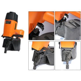   SOCONAILS CN130WP Pneumatikus  dobtáras szögbelövő gép  83-130mm-es szögekhez  max. 300-as tár