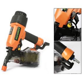   SOCONAILS CN50WP Pneumatikus  dobtáras szögbelövő gép  22-50mm-es szögekhez  200/400-as tár