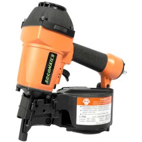   SOCONAILS BCN60 Pneumatikus  dobtáras szögbelövő gép  32-60mm-es szögekhez  350-es tár