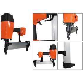   SOCONAILS SD65 Pneumatikus  síktáras szögbelövő gép  15-40mm-es fejes szögekhez  42-es tár