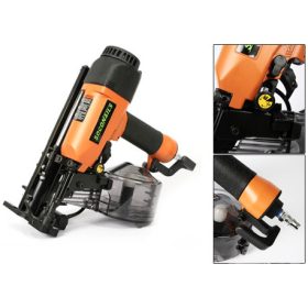   SOCONAILS CN50WPC Pneumatikus  dobtáras szögbelövő gép  22-50mm-es szögekhez  PVC sapkás  200/400-as tár