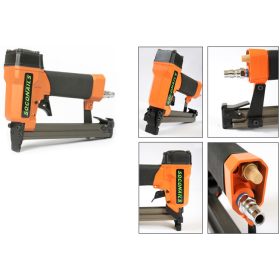   SOCONAILS 81P Pneumatikus tűzőgép  12.7mm széles  6-16mm hosszú tűzőkapcsokhoz  60-as tár  kaliber: 19