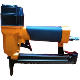   SOCONAILS 8016LN Pneumatikus tűzőgép  9.5mm széles  4-16mm hosszú tűzőkapcsokhoz  145-ös tár  hosszú orr