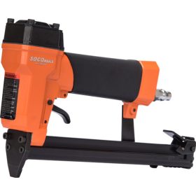   SOCONAILS 9716 Pneumatikus tűzőgép  4.5mm széles  6-16mm hosszú tűzőkapcsokhoz  90-es tár  kaliber: 20