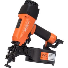   SOCONAILS RNC42 Pneumatikus  dobtáras szögbelövő gép  25-42mm-es szögekhez