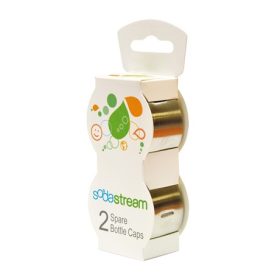 Sodastream BOKUPAKFÉMDUO palack kupak