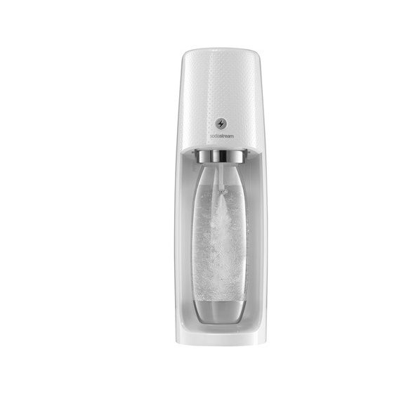 Sodastream SPIRIT ONE TOUCH WHITE szódagép