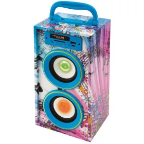 Somogyi BT2800/BL multimédia hangfal