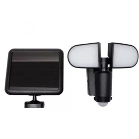 Somogyi FLP 5 SOLAR LED reflektor szolár paneles