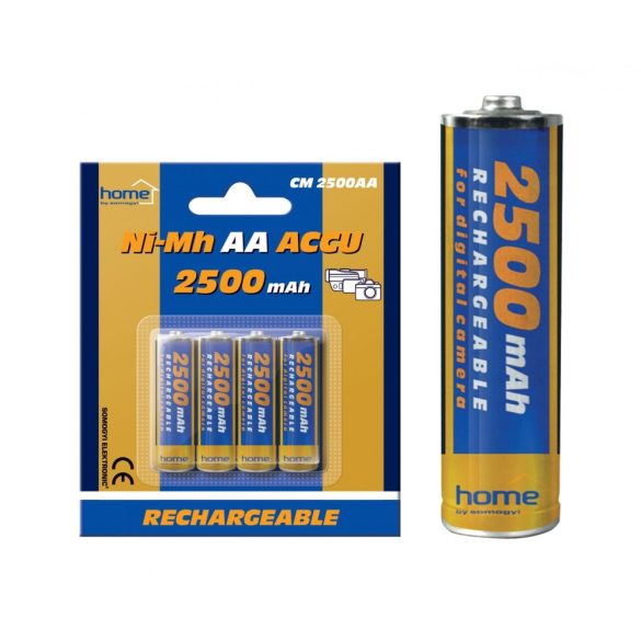 Somogyi Home CM 2500AA akkumulátor AA 2500mA