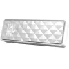 Somogyi Home FKF 54201 fali ventilátoros fűtőtest