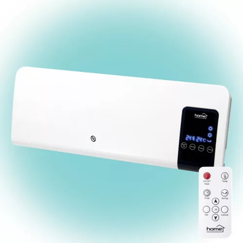Somogyi Home FKF 59201 fali ventilátoros fűtőtest