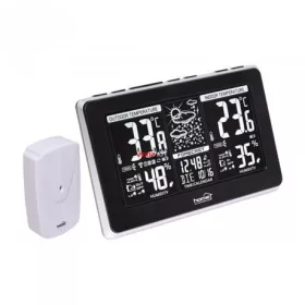 Somogyi Home HCW25 Időjárás-állomás külső jeladóval