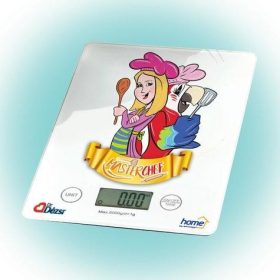 Somogyi Home HG M 09 konhyai mérleg