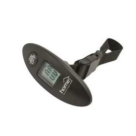 Somogyi Home HGPM09 bőröndmérleg