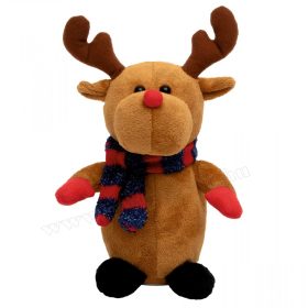 Somogyi Home KDD20 beszélő plüss szarvas 20cm