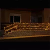 Somogyi Home KKL1000C/WW LED-es kültéri fényfüzér