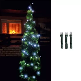 Somogyi Home LED108C/WH LED-es kültéri fényfüzér