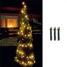 Somogyi Home LED108C/WW LED-es kültéri fényfüzér
