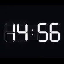Somogyi Home LTC04 digitális LED ébresztőóra