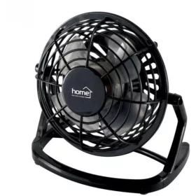 Somogyi Home TF 10 USB asztali ventilátor USB - fekete
