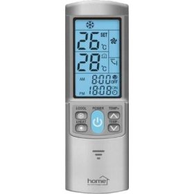   Somogyi Home URC 2000AC/SL univerzális légkondi távirányító