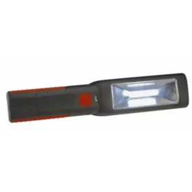   Somogyi Home WL 3W+7L LED-es újratölthető szerelőlámpa, 3w cob LED + 7 LED