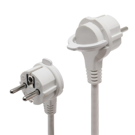 Somogyi NV04TK/WH kapcsolós aljzat