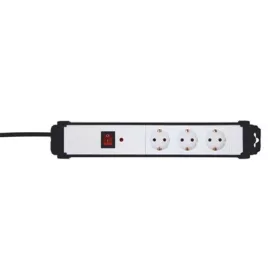 Somogyi NVP-03KWH túlfeszültség védett 3-as elosztó