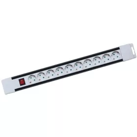 Somogyi PNV10KWH 10-ES 2M fehér KAP hálózati elosztó
