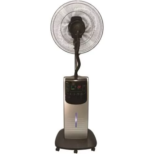 Somogyi SFM42/SL Párásító ventilátor - ezüst