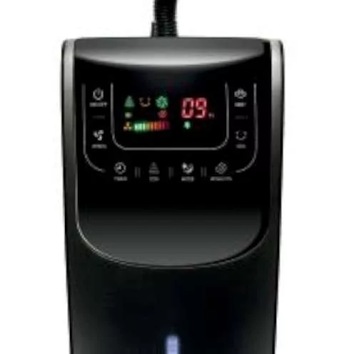 Somogyi SFM42/SL Párásító ventilátor - ezüst