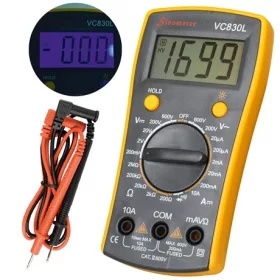 Somogyi VC830L digitális multiméter