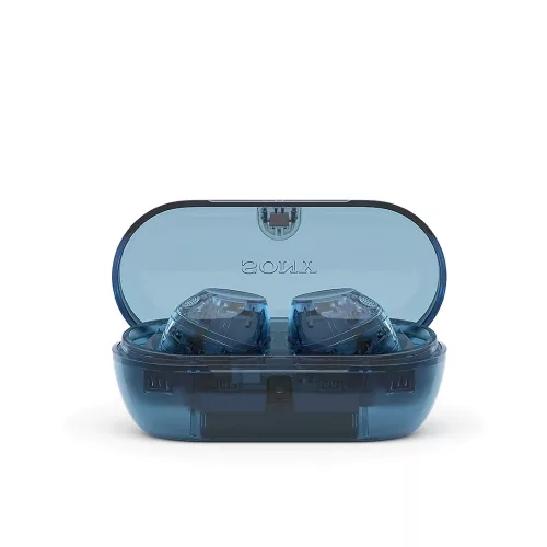 Sony WF-C710N fülhallgató - Bluetooth, zajszűrő, kék