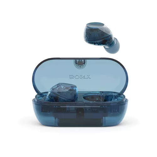 Sony WF-C710N fülhallgató - Bluetooth, zajszűrő, kék