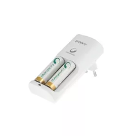 Sony BCG34HW2KN 2100 mAh tölthető elem töltővel