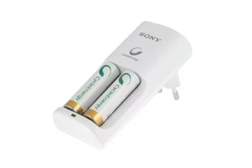Sony BCG34HW2KN 2100 mAh tölthető elem töltővel