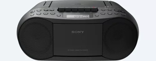 Sony CFDS70B.CET Kazettás magnó és CD lejátszó rádióval