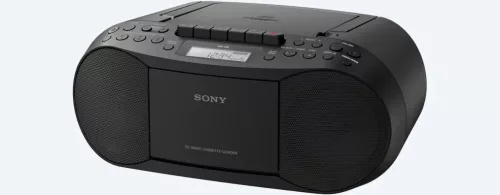 Sony CFDS70B.CET Kazettás magnó és CD lejátszó rádióval