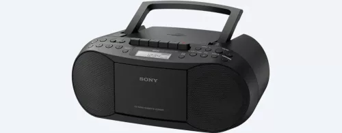 Sony CFDS70B.CET Kazettás magnó és CD lejátszó rádióval