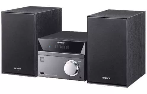 Sony CMTSBT40D.CEL Mikro Hi-Fi rendszer