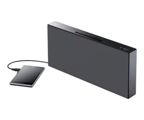 Sony CMTX5CDB.CEL Mikrohifi Bluetooth funkcióval