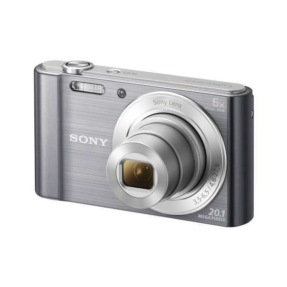 Sony DSCW810S.CE3 20 MPx digitális fényképezőgép