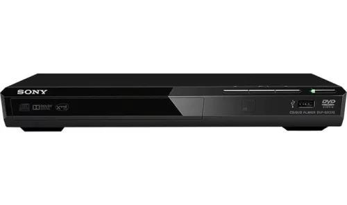 Sony DVPSR370B.EC1 DVD lejátszó